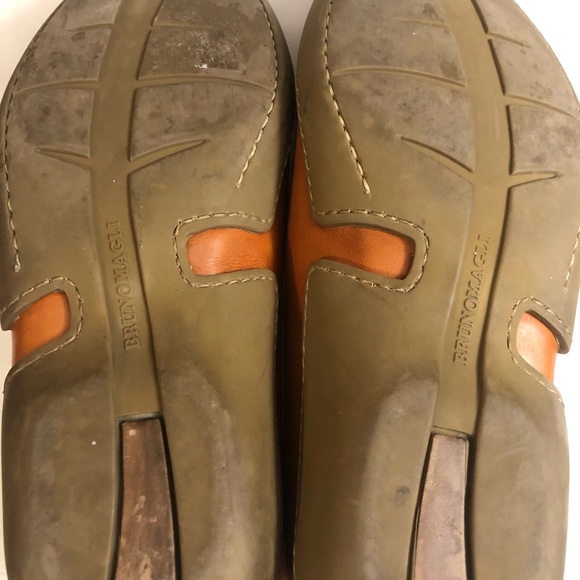 Bruno Magli Men Shoes - Picture 10 of 11